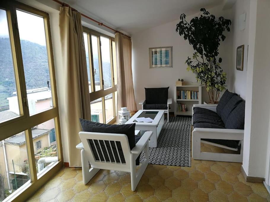 Apartament I Chechin - Homy 5 Terre Volastra Zewnętrze zdjęcie