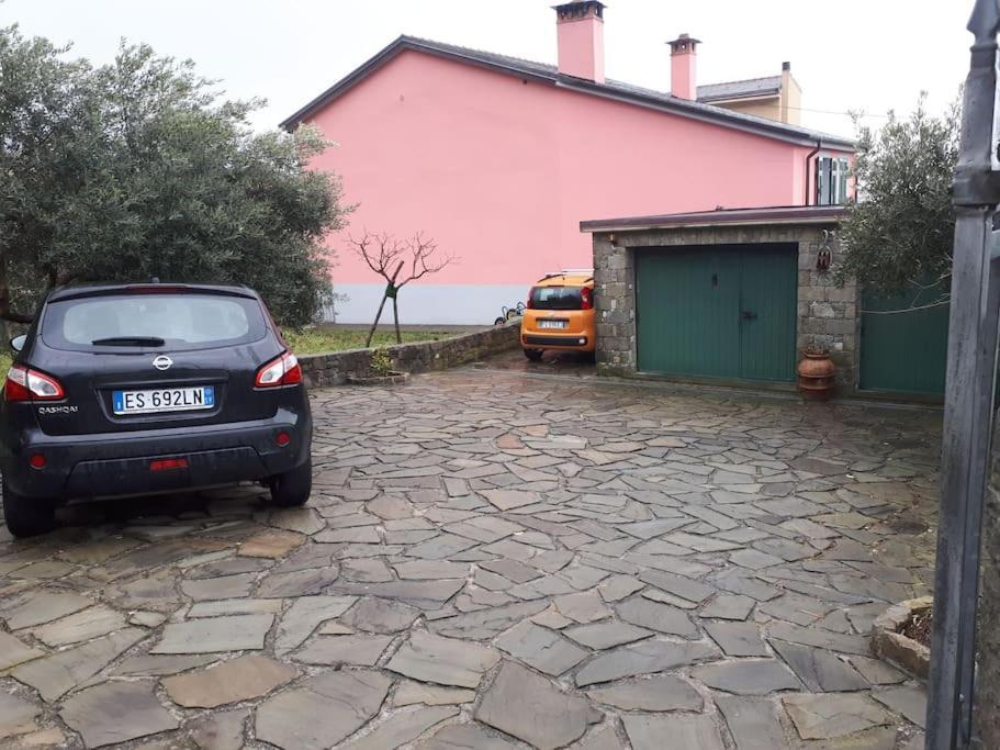 Apartament I Chechin - Homy 5 Terre Volastra Zewnętrze zdjęcie