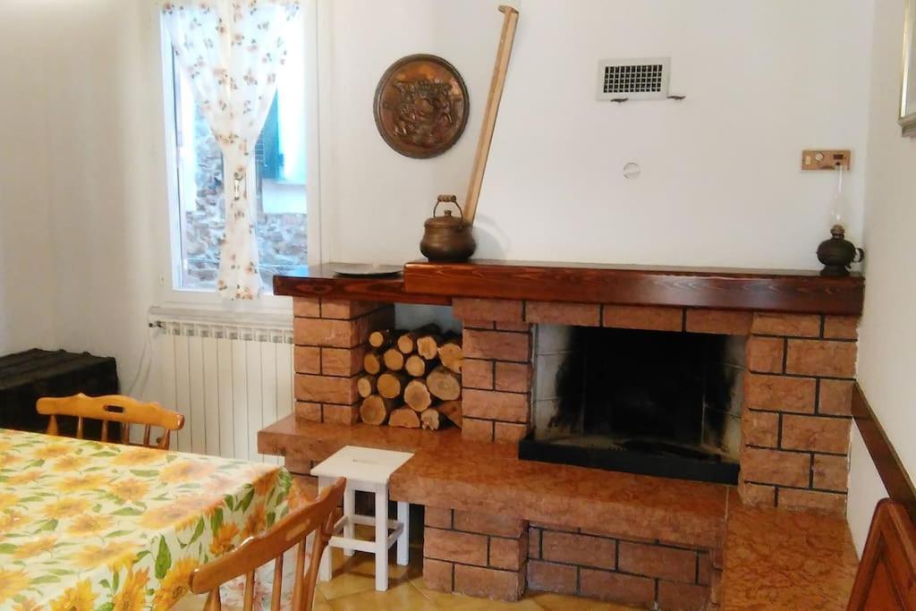 Apartament I Chechin - Homy 5 Terre Volastra Zewnętrze zdjęcie
