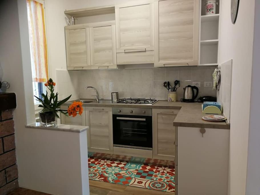 Apartament I Chechin - Homy 5 Terre Volastra Zewnętrze zdjęcie